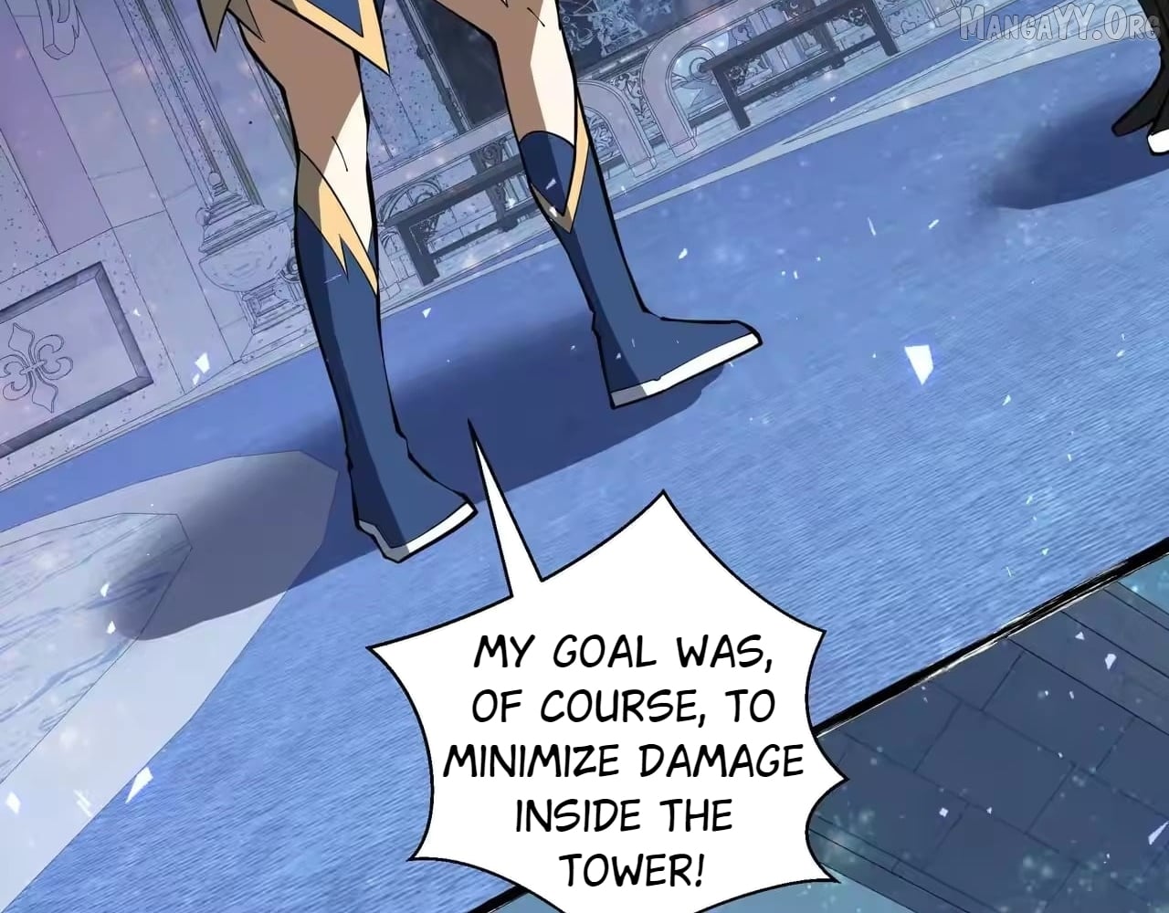 I Contracted Myself Chapter 136 - page 35